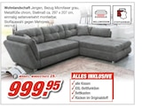 Wohnlandschaft Jengen Angebote bei Möbel AS Singen für 999,95 €