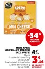 Mini Apero Gourmand Surgelé - MIX BUFFET dans le catalogue Super U