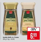 Gold im Angebot bei Marktkauf in Hanau Gold Angebote von Jacobs bei Marktkauf Hanau für 6,99 €