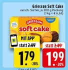 Aktuelles Soft Cake Angebot bei EDEKA in Recklinghausen ab 1,79 €