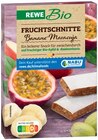 Fruchtschnitte im Angebot bei REWE in Frankfurt Fruchtschnitte Angebote von REWE Bio bei REWE Frankfurt
