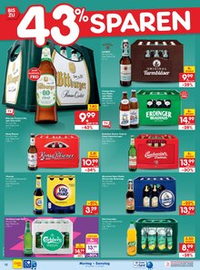 Radler im aktuellen Netto Marken-Discount Prospekt (Salzgitter) Radler im Netto Marken-Discount Prospekt "Aktuelle Angebote" mit 45 Seiten (Salzgitter)