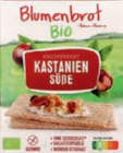 Blumenbrot Bio-Knusperbrot von Le Pain des fleurs im aktuellen tegut Prospekt für 2,49 €
