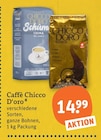 Caffè im Angebot bei tegut in Kassel Caffè Angebote von Chicco D'oro bei tegut Kassel für 14,99 €