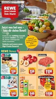 Aktueller REWE Stade (Hansestadt) Prospekt REWE Prospekt Stade (Hansestadt) "Dein Markt" mit 24 Seiten