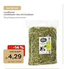 Landwiesen-Heu mit Zusätzen Angebote von LandPartie bei Garten-Center Nordharz GmbH & Co. KG Hannover für 4,29 €