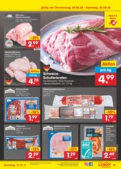Braten im Netto Marken-Discount Prospekt in Ludwigshafen Aktueller Netto Marken-Discount Prospekt mit Braten, "Aktuelle Angebote", Seite 45