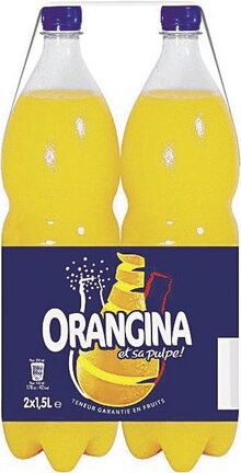 Orangina - Orangina - Géant Casino Orangina - Orangina à 2,31 € dans le catalogue Géant Casino "Savourez l'été, profitez des promos !"