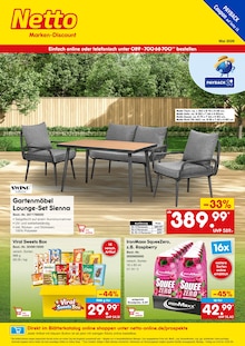 Netto Marken-Discount Prospekt netto-online.de - Exklusive Angebote mit 20 Seiten