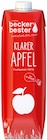 Apfelsaft von Becker’s Bester für 2,29 € bei REWE im Angebot Apfelsaft von Becker’s Bester im aktuellen REWE Prospekt
