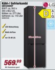 Aktuelle Kühlschrank Angebote bei POCO in Pforzheim Aktuelles Kühl-/ Gefrierkombi Angebot bei POCO in Pforzheim ab 569,99 €