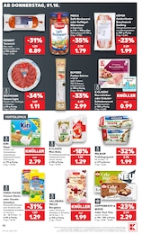 Kaufland Roller im Prospekt 