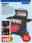 Chicago NEXT 3R Turbo Gasgrill Angebote von Enders bei E center Weinheim für 199,99 €