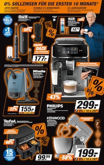 Kaffee im expert Prospekt "Top Angebote" mit 8 Seiten (Hof)