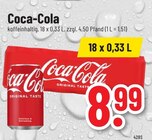 Coca-Cola Angebote von Coca-Cola bei Trinkgut Mainz für 8,99 €