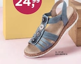 Damen Sandalen von naturella im aktuellen RENO Prospekt