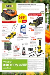 Prospectus Weldom "LA MÊME ADRESSE MAIS EN MIEUX HYÈRES" en cours à Toulon, Page 7 Catalogue Weldom en cours à Toulon, "LA MÊME ADRESSE MAIS EN MIEUX HYÈRES", Page 7