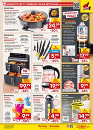 Netto Marken-Discount Fritteuse im Prospekt Netto Marken-Discount Fritteuse im Prospekt