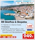 RR Skiathos & Skopelos von Netto Reisen im aktuellen Netto Marken-Discount Prospekt