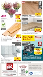 toom Baumarkt Heide im Prospekt 