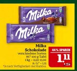 Schokolade im Angebot bei Marktkauf in Altenburg Schokolade Angebote von Milka bei Marktkauf Altenburg für 1,11 €