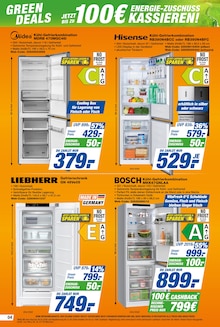 Kühlschrank im aktuellen expert Prospekt (Ludwigsburg) Kühlschrank im expert Prospekt "Top Angebote" mit 24 Seiten (Ludwigsburg)