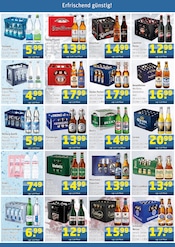Erdinger im Getränke Arena Prospekt in Bochum Aktueller Getränke Arena Prospekt mit Erdinger, "DIE GETRÄNKEKÖNNER", Seite 2