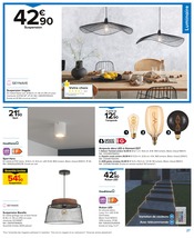 Promos Loisirs dans le catalogue "C - LES PRIX 100% CONFORT" de Castorama à la page 27