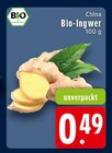 EDEKA Wickede - Bio-Ingwer Angebot im Prospekt Bio-Ingwer bei EDEKA im Wickede Prospekt für 0,49 €