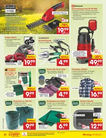 Wasser im aktuellen Netto Marken-Discount Prospekt (Salzgitter) Wasser im Netto Marken-Discount Prospekt "Aktuelle Angebote" mit 59 Seiten (Salzgitter)