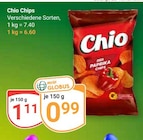 Red Paprika Chips bei GLOBUS im Spiesen-Elversberg Prospekt für 0,99 €