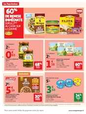 Promos Poisson dans le catalogue "LES TOPS" de Auchan Hypermarché Poisson en promo dans le catalogue Auchan Hypermarché à la page 14