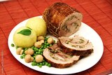 Frischer Schweinerückenbraten natur im Angebot bei REWE in Witten Frischer Schweinerückenbraten natur Angebote bei REWE Witten für 0,89 €