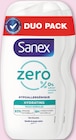 Gel Douche 0% Essential Peaux Normales Hydratant - SANEX en promo à 4,15 € chez Netto Gel Douche 0% Essential Peaux Normales Hydratant - SANEX dans le catalogue Netto