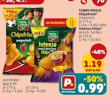 Chipsfrisch ungarisch Angebote von funny-frisch bei Penny Falkensee für 0,99 €