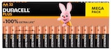 Plus AA im Angebot bei MediaMarkt Saturn in Ulm Plus AA Angebote von DURACELL bei MediaMarkt Saturn Ulm für 18,00 €