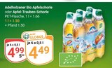 Aktuelle Äpfel Angebote bei GLOBUS in Krefeld Aktuelles Bio Apfelschorle Angebot bei GLOBUS in Krefeld ab 4,49 €