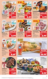 Aktueller Kaufland Prospekt mit Gulasch, "Hier bin ich richtig", Seite 21