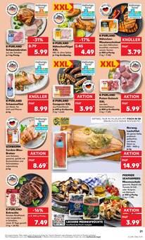 Braten im Kaufland Prospekt "Hier bin ich richtig" mit 60 Seiten (Hannover)