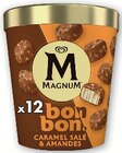 Bouchées glacées Bon Bon - MAGNUM en promo chez U Express Limoges à 1,65 €