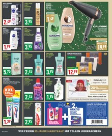 Deo Spray im Marktkauf Prospekt "Aktuelle Angebote" mit 28 Seiten (Duisburg)