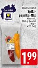 Aktuelle Paprika Angebote bei EDEKA in Krefeld Aktuelles Spitz-paprika-Mix Angebot bei EDEKA in Krefeld ab 1,99 €