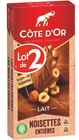 Super U - CHOCOLAT BLOC GOURMAND : offre du catalogue Promo CHOCOLAT BLOC GOURMAND à 8,98 € dans le catalogue Super U "Des petits prix qui font plaisir"