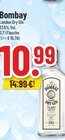 London Dry Gin Angebote von Bombay bei Trinkgut Langenhagen für 10,99 €