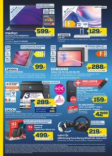 Laptop im aktuellen EURONICS Prospekt (Bielefeld) Laptop im EURONICS Prospekt "GENAU RICHTIG.SHOWTIME FÜR SUPERDEALS." mit 14 Seiten (Bielefeld)