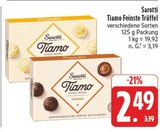 Aktuelle Schokolade Angebote bei EDEKA in Fürth Aktuelles Tiamo Feinste Trüffel Angebot bei EDEKA in Fürth ab 2,49 €