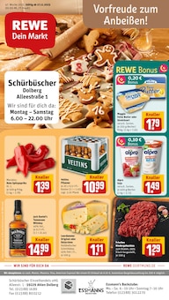 Aktueller REWE Prospekt für Ahlen mit  Seiten