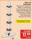 Felgen- und Reifenständer Angebote bei Marktkauf Fürth für 17,99 €