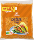 Cheddar Râpé - LE CAVALIER à 2,49 € dans le catalogue Aldi