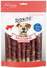 Kaustange mit Huhn Angebote von Dokas bei REWE Rodgau für 3,99 €